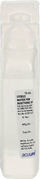 Meromac 0.5gm Dry Vial Of 1 Powder For Injection
