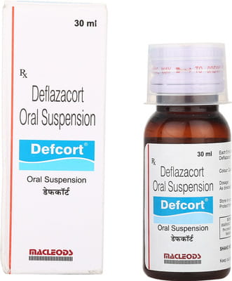 Defcort Bottle Of 30ml Suspension
