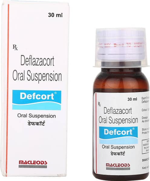 Defcort Oral Suspension