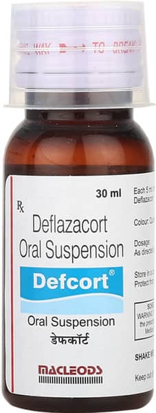 Defcort Oral Suspension