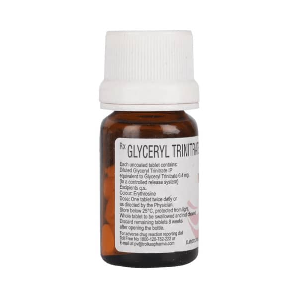 Myonit Sr 6.4Mg Bottle Of 10 Tablets