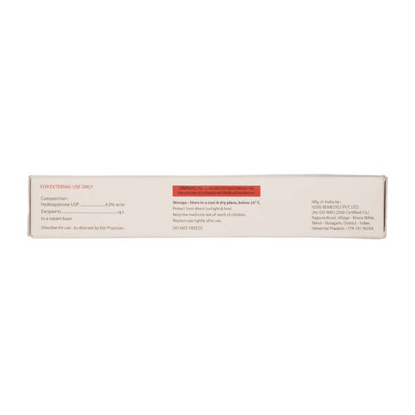 Hynone Tube Of 20Gm Cream