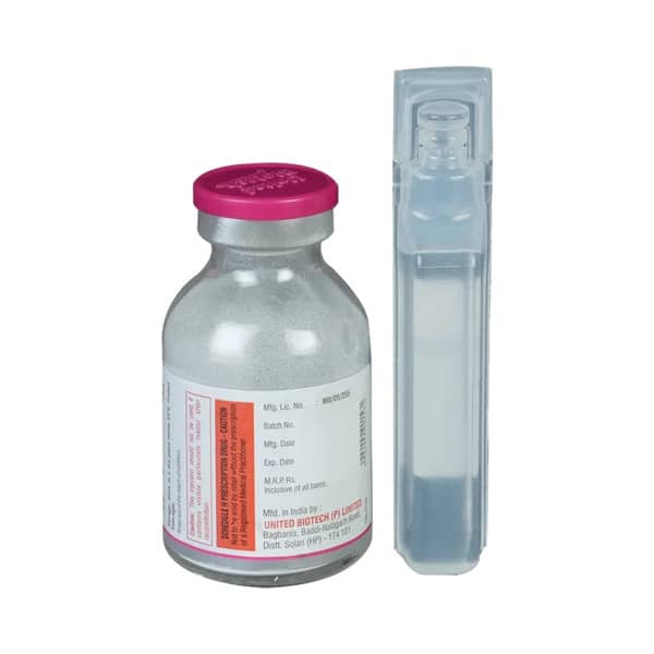 Azom 1gm Dry Vial Of 1 Powder For Injection