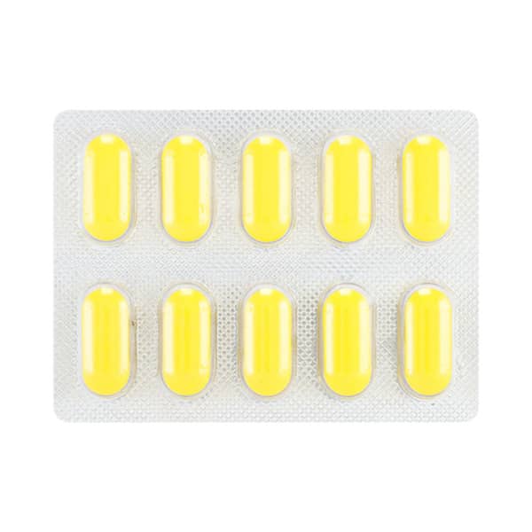 Alonac P Strip Of 10 Tablets