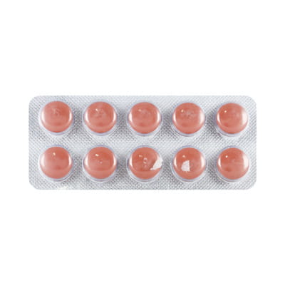 Cdp Z Strip Of 10 Tablets