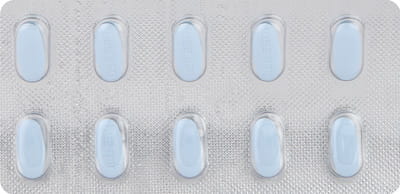 Keppra 250mg Strip Of 10 Tablets