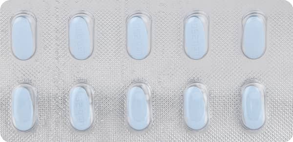 Keppra 250mg Strip Of 10 Tablets