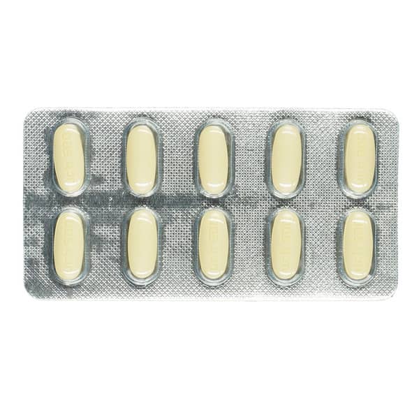 KEPPRA 500MG TABLET
