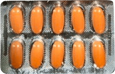 Imatib 400mg Strip Of 10 Tablets