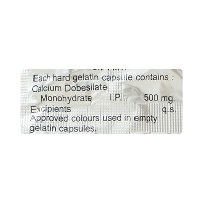 Dobical Strip Of 10 Capsules