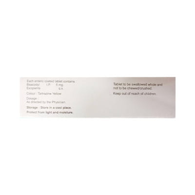 Dulfre 5mg Strip Of 10 Tablets