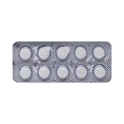 Dysliptin 10mg Strip Of 10 Tablets
