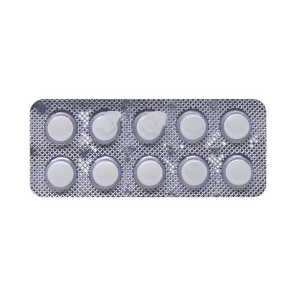 Dysliptin 10mg Strip Of 10 Tablets