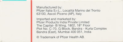 Detrusitol Sr 4mg Strip Of 7 Capsules