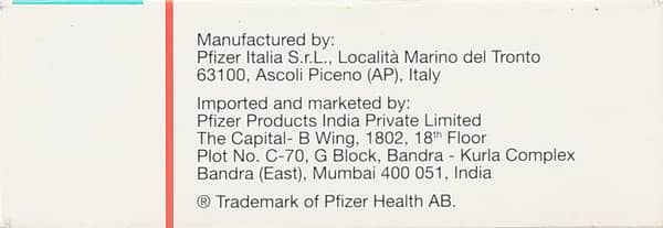 Detrusitol Sr 4mg Strip Of 7 Capsules