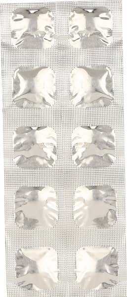 Finabald 2.5Mg Strip Of 10 Tablets