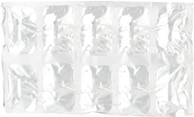 Topdom Strip Of 10 Capsules