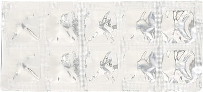 Glucoryl 1mg Strip Of 10 Tablets