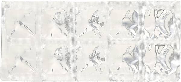 Glucoryl 1mg Strip Of 10 Tablets