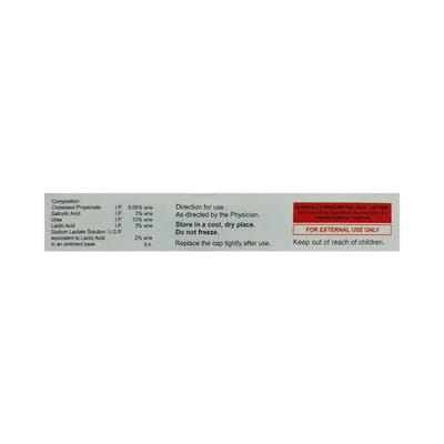 Clomic S Tube Of 15gm Ointment
