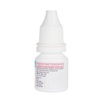 Obra F Bottle Of 5ml Eye Drops