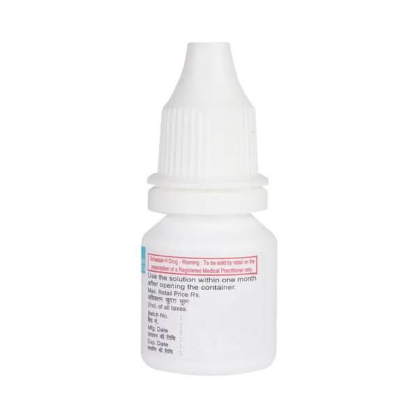 Obra F Bottle Of 5ml Eye Drops
