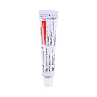 Flutisone Tube Of 10gm Cream