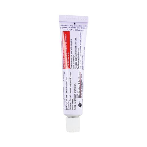 Flutisone Tube Of 10gm Cream