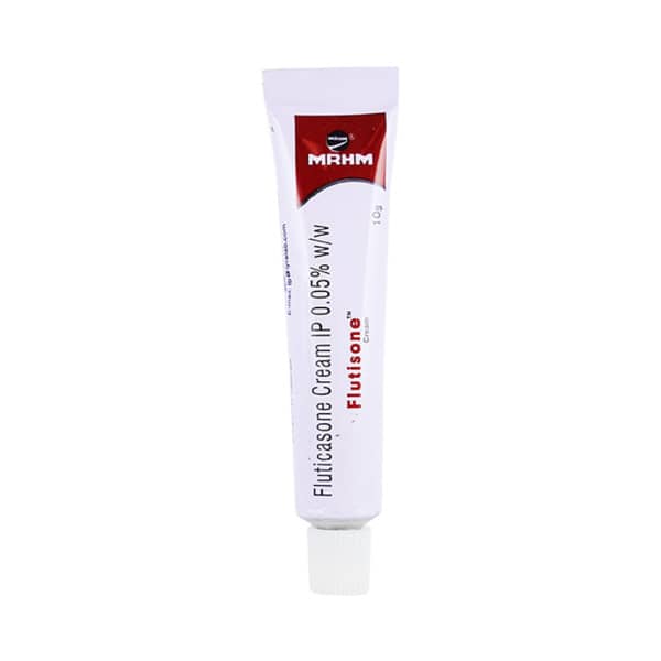 Flutisone Tube Of 10gm Cream