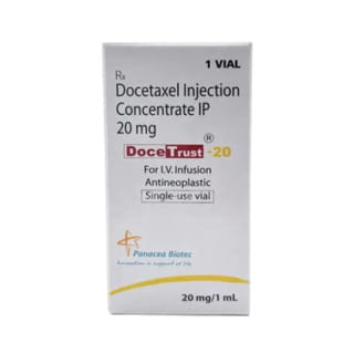 Docetrust 20Mg Injection