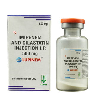 Lupinem 500Mg Dry Vial Of 1 Powder For Injection