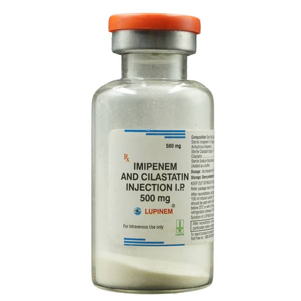 Lupinem 500Mg Dry Vial Of 1 Powder For Injection