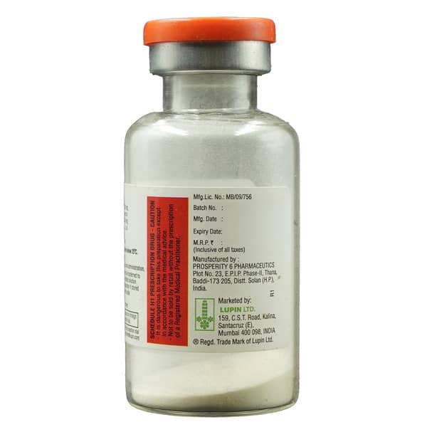 Lupinem 500Mg Dry Vial Of 1 Powder For Injection