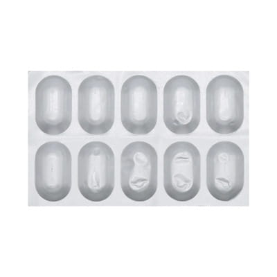 Calfit Strip Of 10 Tablets