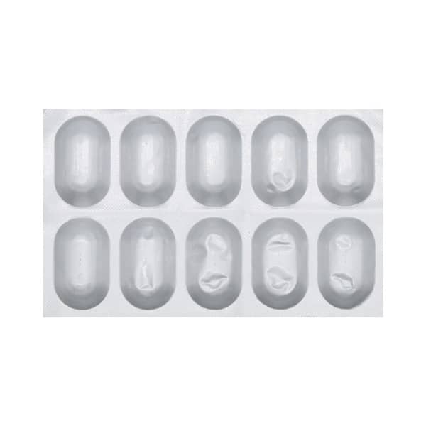 Calfit Strip Of 10 Tablets