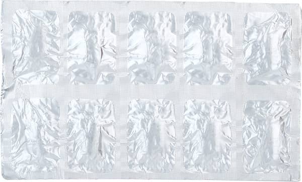 Cartisafe D Strip Of 10 Tablets