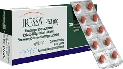Iressa 250mg Tablet