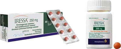 Iressa 250mg Tablet