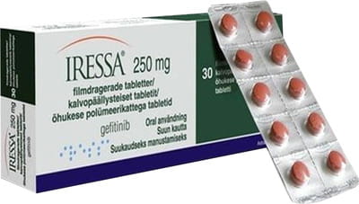 Iressa 250mg Tablet