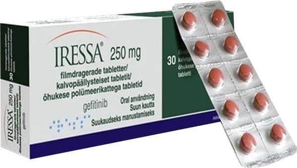 Iressa 250mg Tablet