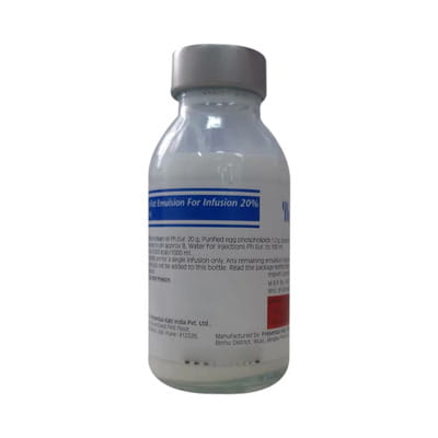 Intralipid 20% Bottle Of 100ml Injection