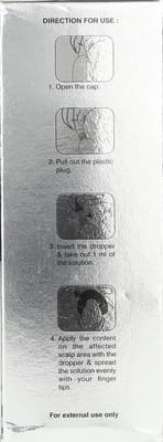 Hairmax Forte Solu 60ml