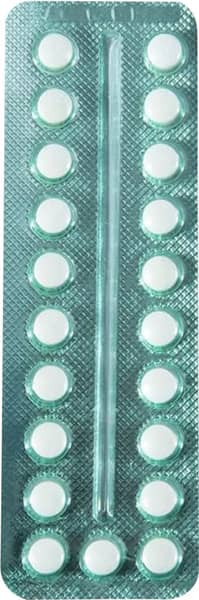 Ovipauz L Strip Of 21 Tablets
