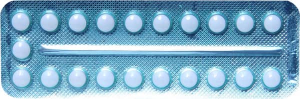 Ovipauz L Strip Of 21 Tablets