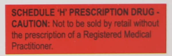 Ovipauz L Strip Of 21 Tablets