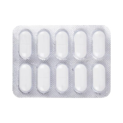Meftagesic Strip Of 10 Tablets