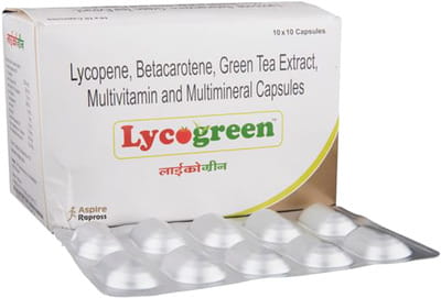 Lycogreen Capsules