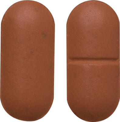 Zinase Dp Strip Of 10 Tablets
