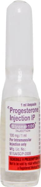 Strone 100mg Ampoule Of 1ml Injection