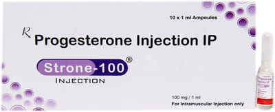 Strone 100mg Ampoule Of 1ml Injection